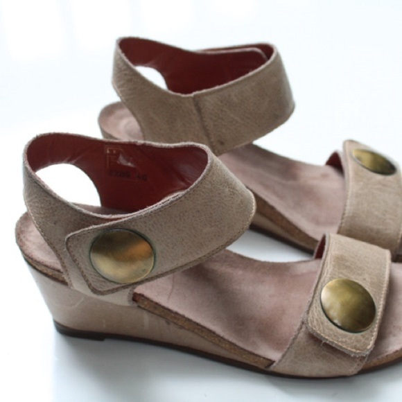 Taos wedge sandals - Picture 5 of 12